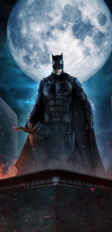 The Dark Knight Batman Art