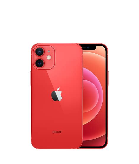 Iphone 12 Mini Red Select 2020