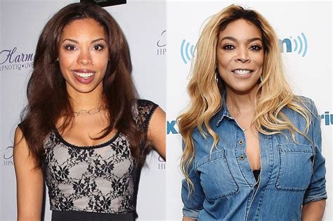 Wendy Williams Lifetime Biopic See Ciera Payton In First Look Photo