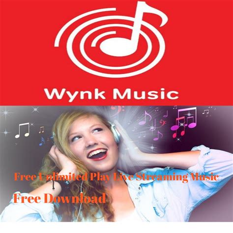 ‎wynk music is a music streaming & downloading app, for every mood! WYNK MUSIC Unlimited free Mp3 Songs कैसे Download करे ...