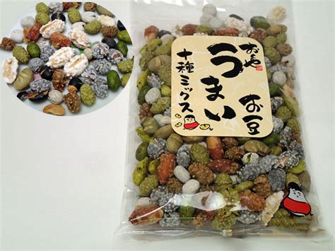 うまいお豆・健太豆（福島県の名物）：実食レポート