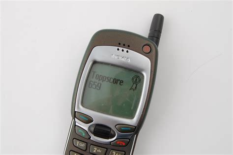 Retrotest Nokia 7110 Tekno