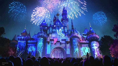 The Disneyland And Disney World Rides Attractions And Shows Debuting