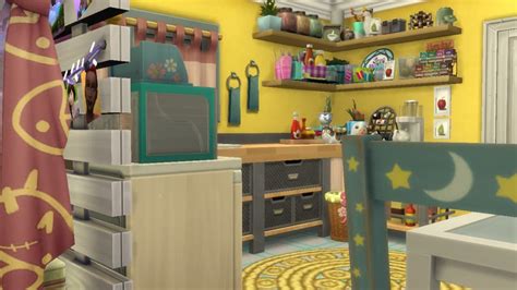 Sims 4 How To Make Short Cabinets