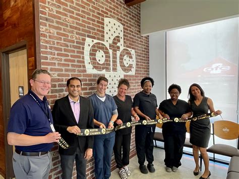 AFC Urgent Care North Austin at Parmer… | Austin Chamber of Commerce