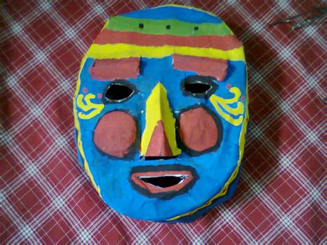 Masker penutup mata memang dibuat untuk menghalangi cahaya. berbagi bersama doddi: Membuat Topeng dari Kertas Karton