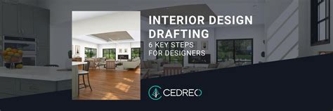 Interior Design Drafting 6 Key Steps For Designers Cedreo
