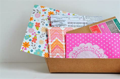 A Pretty Cool Life Pretty Diy Envelopes With Hazel And Ruby Snail Mail