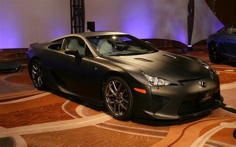 Tips on car buying, how to negotiate, and how to buy a car. 2012 Lexus North American International Auto Show ...