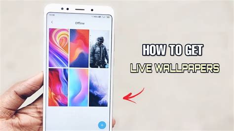 How To Use Live Video Wallpapers Support On Any Xiaomi Youtube