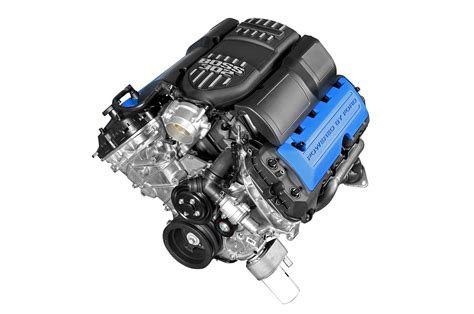 Ford Racing Introduces New Boss 302 Crate Engines News
