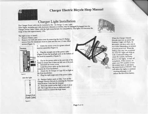 Schwinn S350 Electric Scooter Wiring Diagram