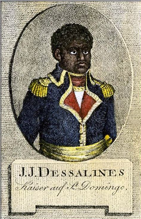 The following article is from the great soviet encyclopedia. Jean Jacques Dessalines