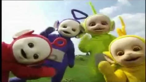 Epic Teletubbies Intro Youtube