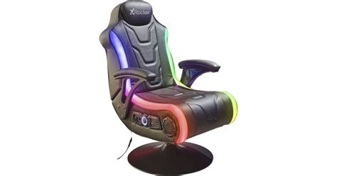 X Rocker Monsoon Rgb 41 Neo Motion Led Gaming Chair Black Pris