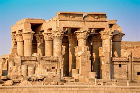 Visit To Egypt S Kom Ombo Temple Travel Addicts