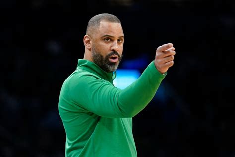 Who Is Ime Udoka The Boston Celtics Head Coach Who Could Be Suspended