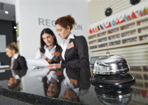 How Front Desk Staff Makes The Difference Planned Companies
