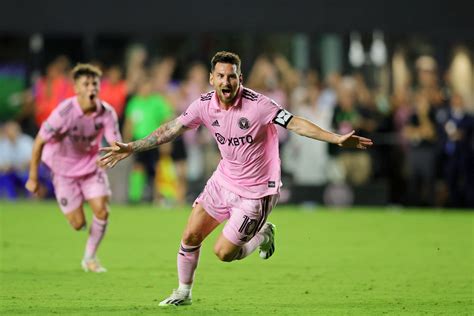 Qué canal transmite el segundo partido de Lionel Messi con el Inter width=