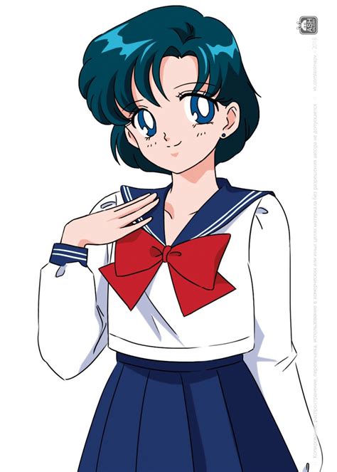Mizuno Ami Bishoujo Senshi Sailor Moon Mobile Wallpaper By Ash Animepv Zerochan