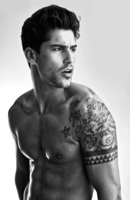 Man Crush Of The Day Model Miguel Iglesias The Man Crush Blog