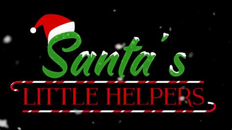Santas Little Helpers Christmas 2019 On Dwo Youtube