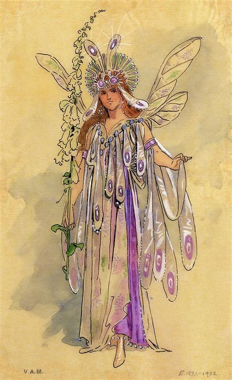 Titania Queen Of Faeries By Theironring On Deviantart