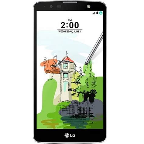 Lg Stylus 2 Plus K535 16gb Titan Online At Best Price Smart Phones