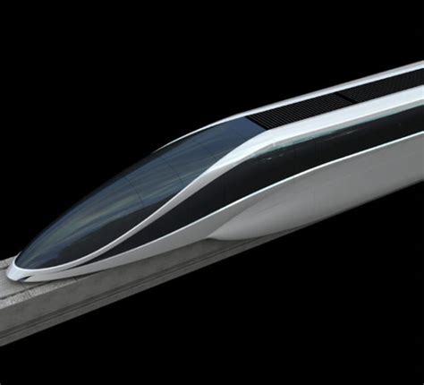 Discover The Eol Maglev Levitating Mass Transit Luxury Train