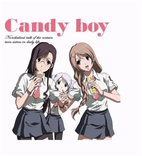 Candy Boy Ex01 Mirai Yohouzu Video 2008 Imdb