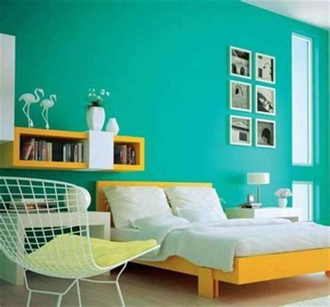 Bedroom Wall Colors Interior Design