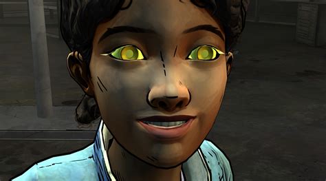 The Many Faces Of Clementine Page 32 — Telltale Community