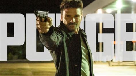 Frank Grillo Teases Return In New The Purge Movie