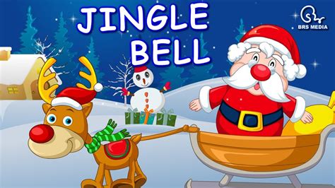 Nursery Rhymes Jingle Bell Jingle Bell Christmas Rhymes Youtube