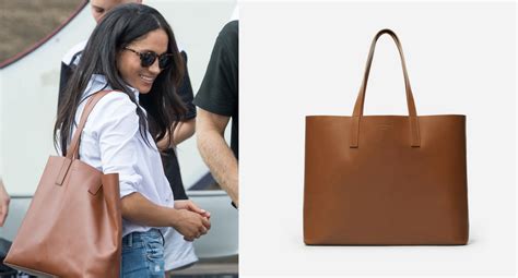 Meghan Markles Everlane Tote Bag On Sale For A Limited Time