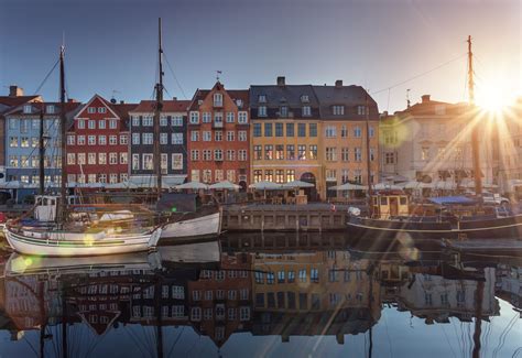 Las Mejores Ciudades Para Visitar En Dinamarca