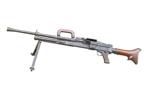 World War 2 Era Lightmedium Machine Guns For Battlefield V Part 2 Of