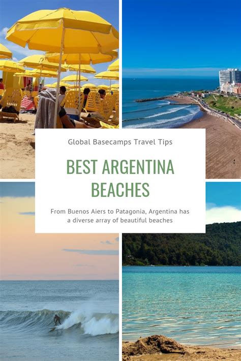 Best Beaches In Argentina South America Travel Argentina Travel