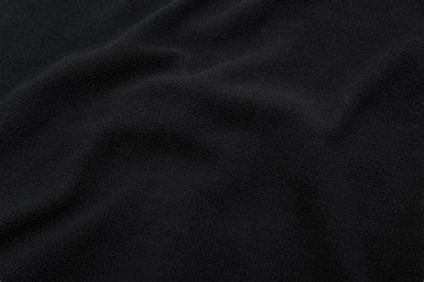 Premium Photo Black Fabric Texture Cloth Pattern Background