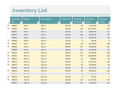 Inventory management template by sheetgo. Inventory Excel Sheet | Inventory Excel Sheets