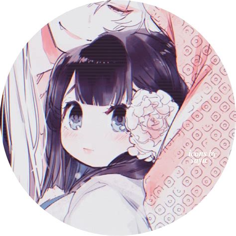 Aesthetic Anime Matching Profile Pictures Cute Couple Pfp Bmp Alley