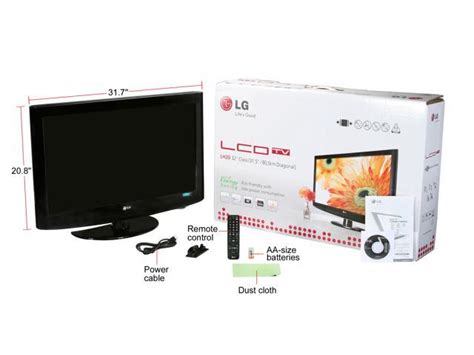 LG 32 720p LCD HDTV Newegg Com
