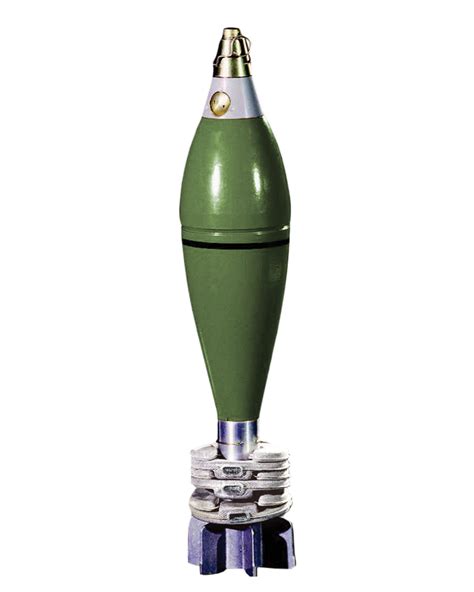 Mortar Ammunition