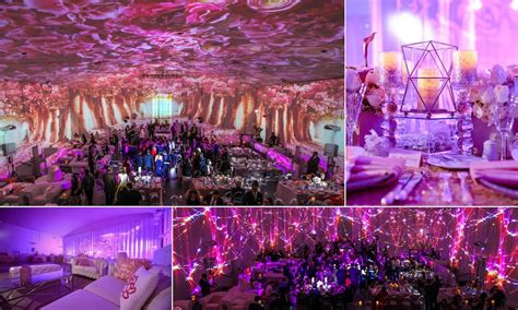 13 Perfectly Pink Glam Bat Mitzvahs Partyslate