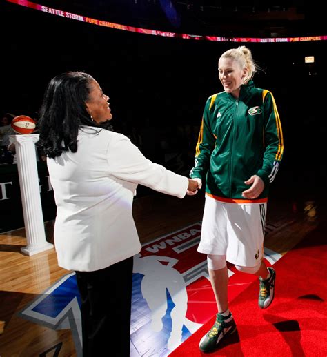 Wnba President Laurel Richie Is Working On Master Plan For The League