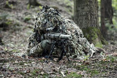 United States Army Ranger Sniper Photograph By Oleg Zabielin Pixels