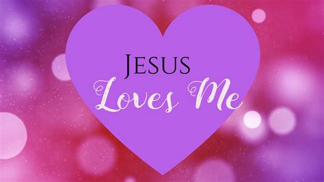 Jesus Love Background
