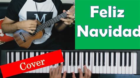 Free, curated and guaranteed quality with ukulele chord charts, transposer and auto scroller. Feliz Navidad en Piano & Ukulele / Jose Feliciano ...