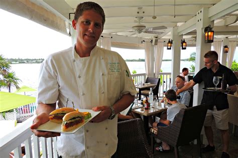 travel in paradise with keys claudia hot tin roof brings conch fusion to the lunch table in key
