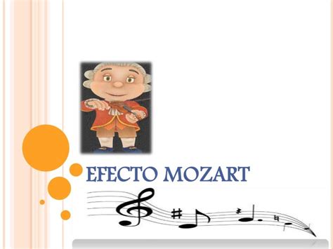 Efecto Mozart